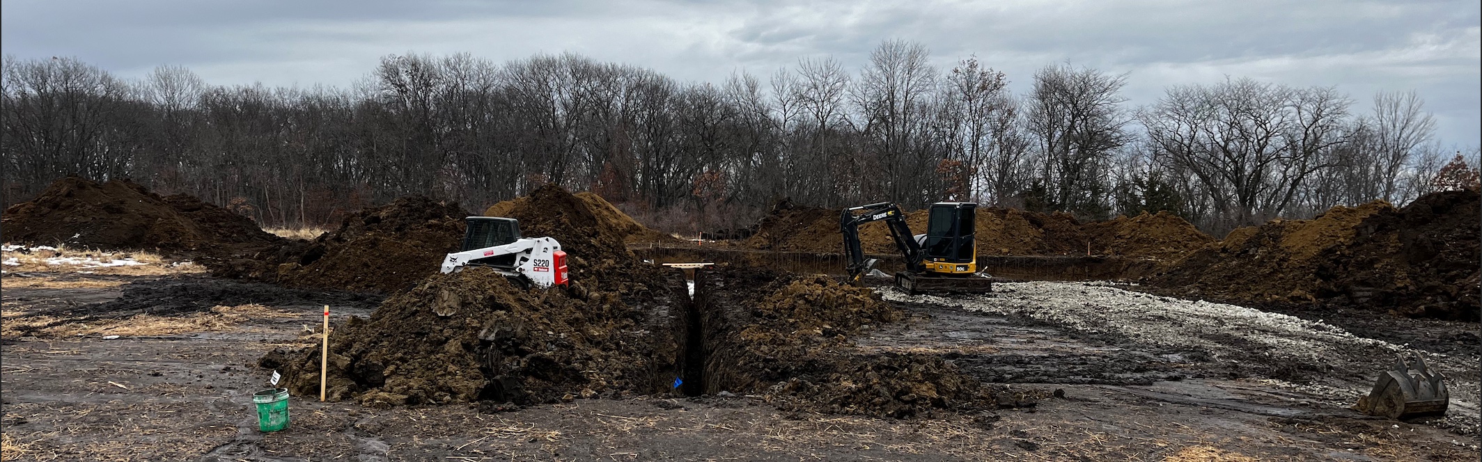 Adel Iowa Excavating